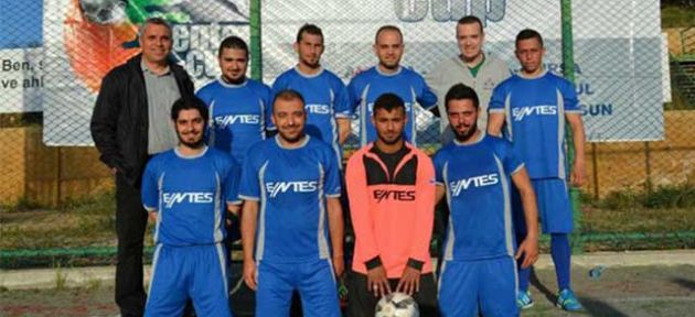 Entes Cup başladı