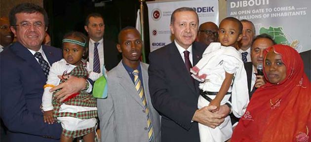 Erdoğan: ‘Artık güçlüyüz’