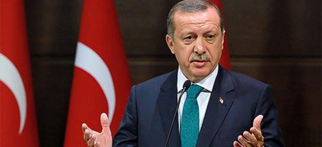 Erdoğan: Aydınlık yarınlara birlikte