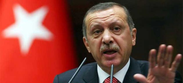 Erdoğan: Garantörlükten vazgeçilmez