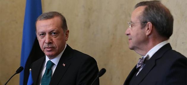 Erdoğan: Güzergah belirlenecek