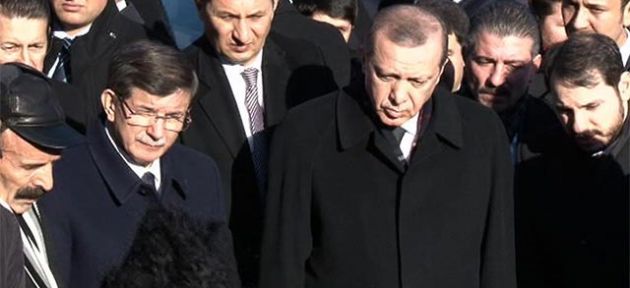 Erdoğan Kuran okudu