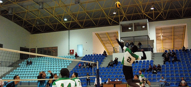 Erkeklerde Çamlık galip