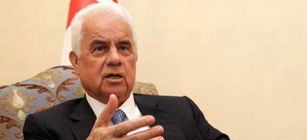 Eroğlu: “Ortada fol yok yumurta yok”