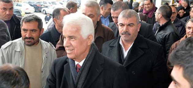 Eroğlu: Sen değişime önce hükümetten başla