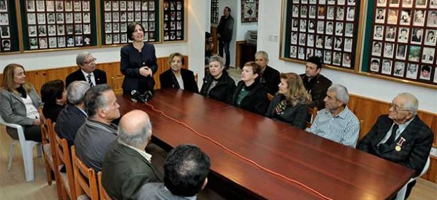Ertan: Partiler üstü derneğiz