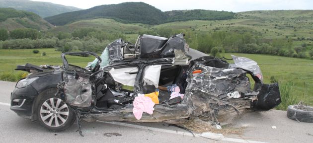 Erzincan’ın acı günü