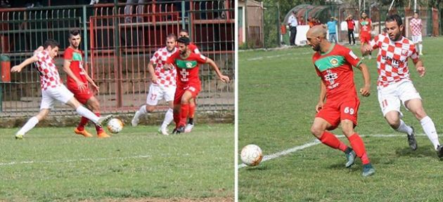 Esentepe “Eser” ile galip 1-2