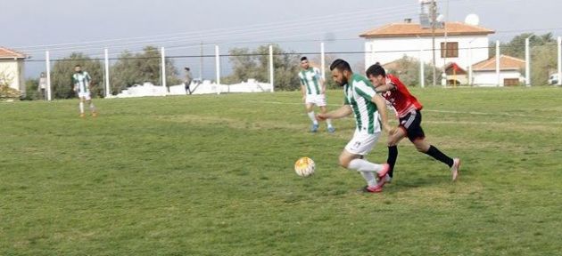 Esentepe’de “Başak” zamanı - 0-1