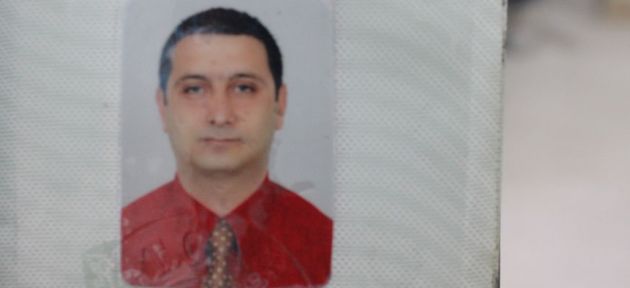 Eşi kriz geçirdi