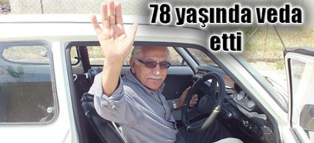 Eski bakanlardan Ahmet Atamsoy hayatını kaybetti