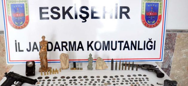Eski eser operasyonu