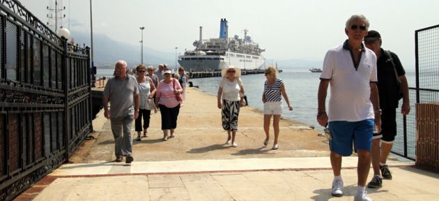 Esnaf mutlu
