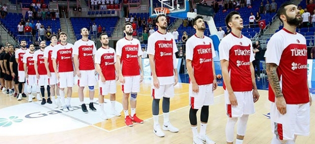 Eurobasket 2017 başlıyor