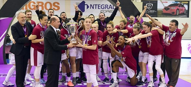 Eurocup YDÜ’nün 