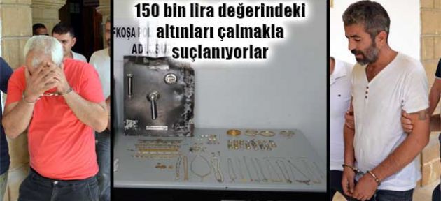 Evdeki hazine