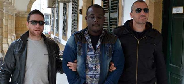 Evinde uyuşturucu bulunan zanlı 3 bin lira ödedi