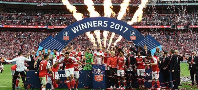 FA Cup Arsenal’in