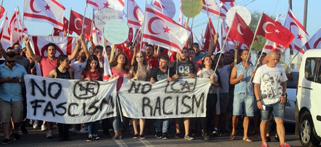 Faşizme ve ırkçılığa ‘hayır’