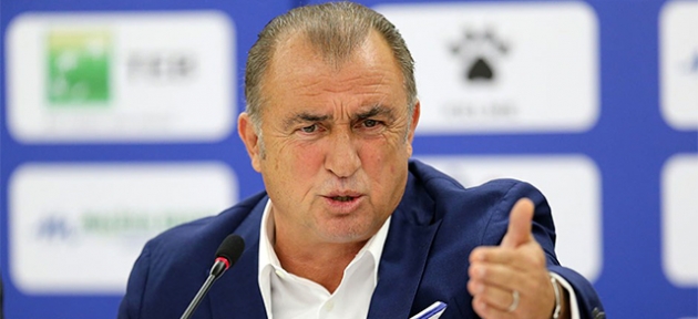 Fatih Terim'e resmi teklif