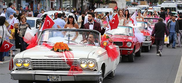 Fatih’te özel gün