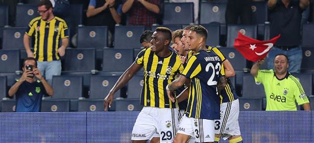 Fener avantajı kaptı