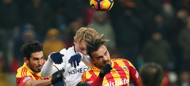 Fener darmadağın: 4-1