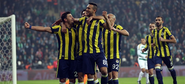 Fener seriye bağladı 0-1