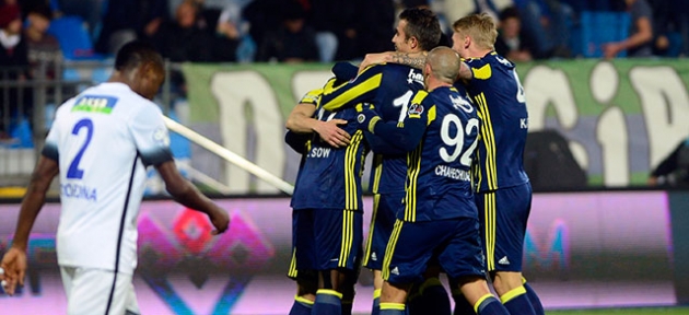 Fener “SOW” yaptı