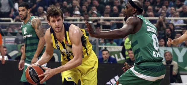 Fener tarih yazdı: 58-71