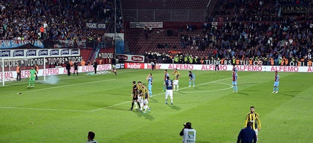 Fenerbahçe 4-0 hükmen galip