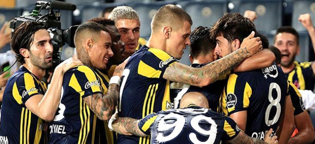 Fenerbahçe Avrupa sınavında