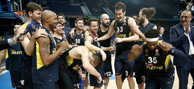 Fenerbahçe, Dörtlü Final'de