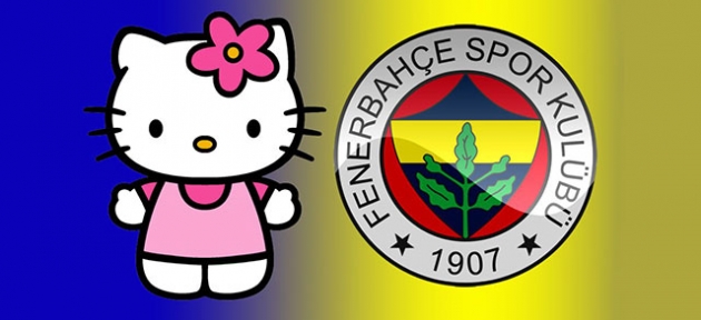 Fenerbahçe, Hello Kitty ile anlaştı