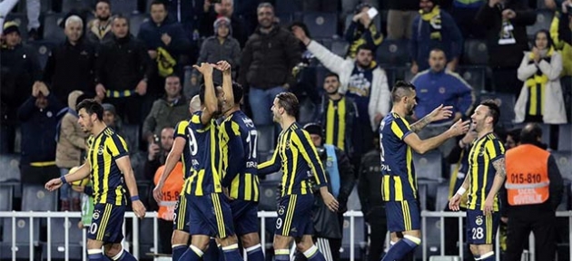 Fenerbahçe, Konya deplasmanında