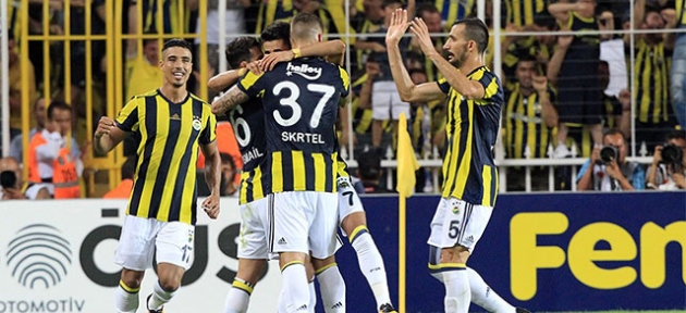 Fenerbahçe moral arıyor