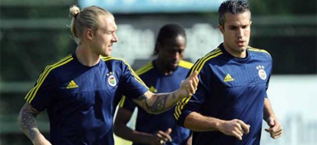 Fenerbahçe'de Ajax mesaisi