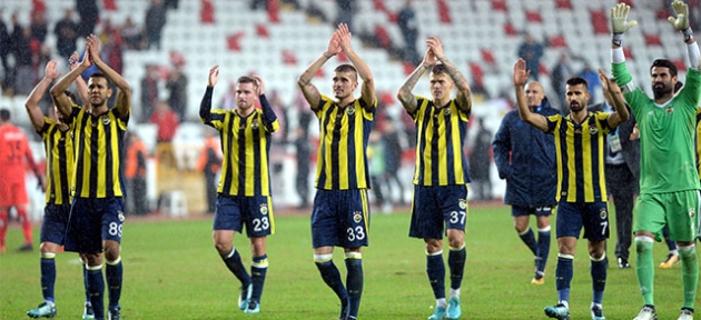 Fenerbahçe’de ‘Akdeniz’ havası 0-1