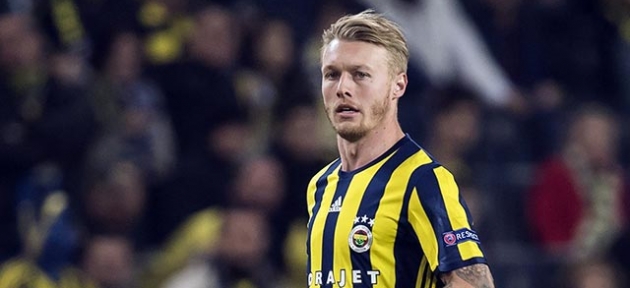 Fenerbahçe'de Kjaer belirsizliği