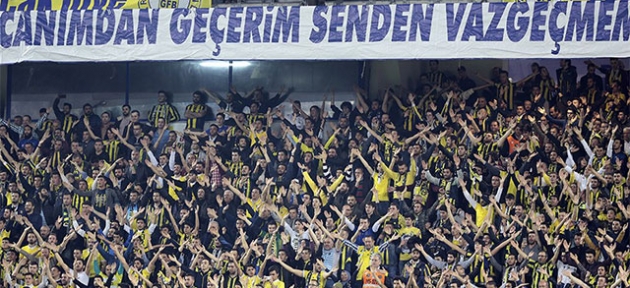 Fenerbahçe'den taraftarına uyarı
