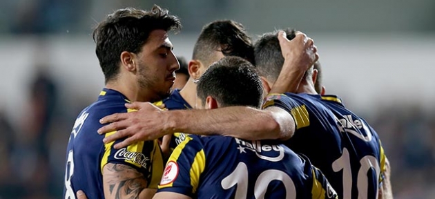 Fener’den beraberlik dönüşü