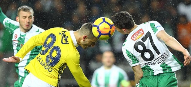 Fener’e çelme 1-1