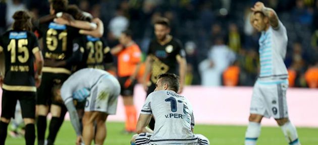 Fener’e Osmanlı çelmesi