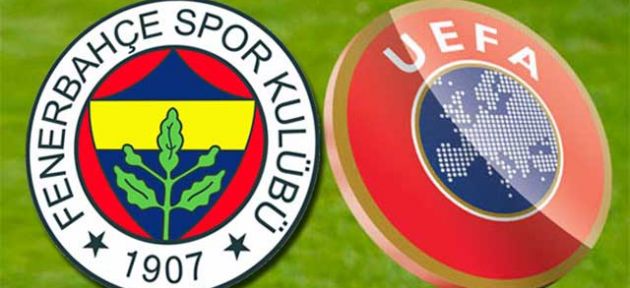  Fener’e UEFA’dan şok 