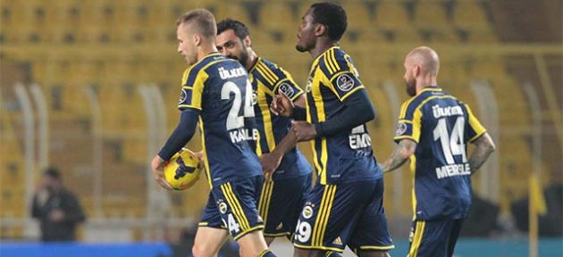 Fener’in keyfi yerinde