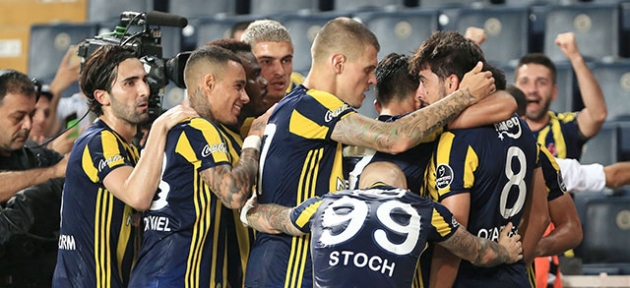 Fener’in tadı yok 3-3