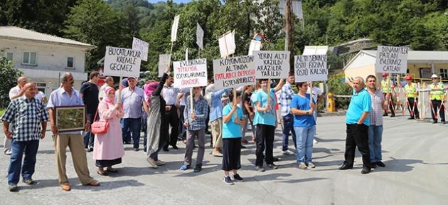 “Feryadımızı duyan yok”