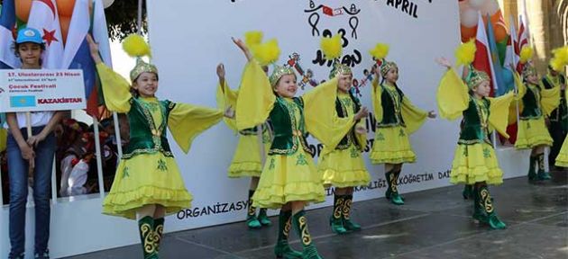 Festival düzenleniyor