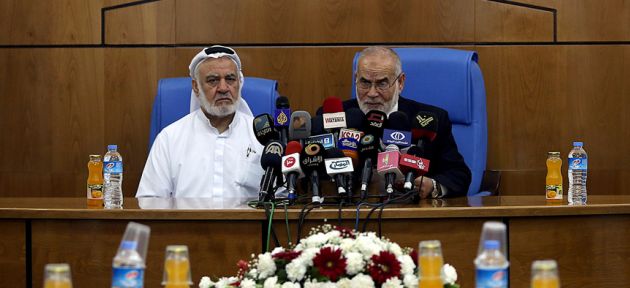 Fetih ve Hamas  birliği sağladı