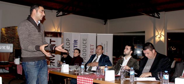 Fırsat sunuluyor